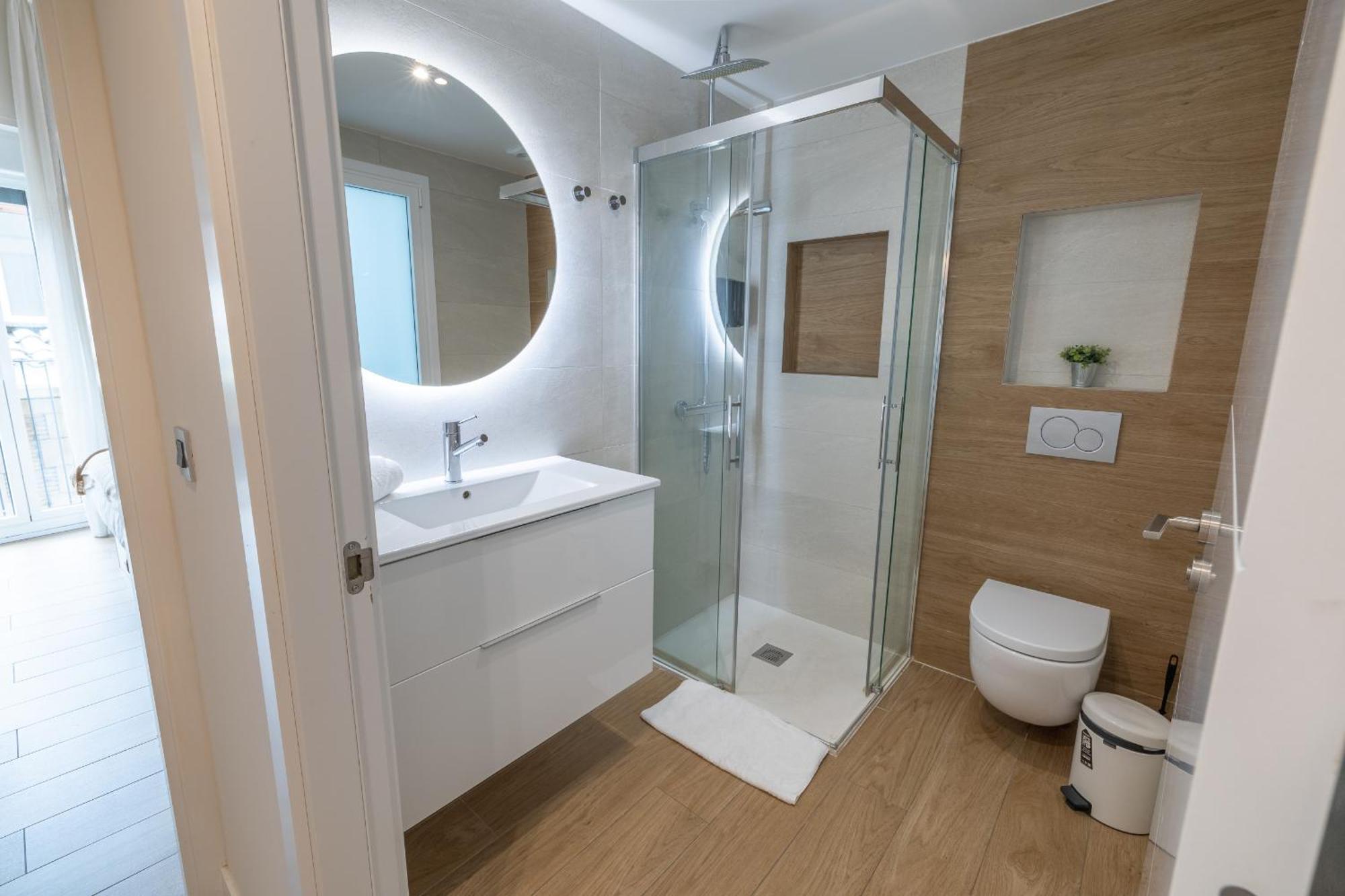 Tuapartamento Gran Boutique - Centro Ciudad Plaza Del Castillo Apartment Pamplona Ngoại thất bức ảnh