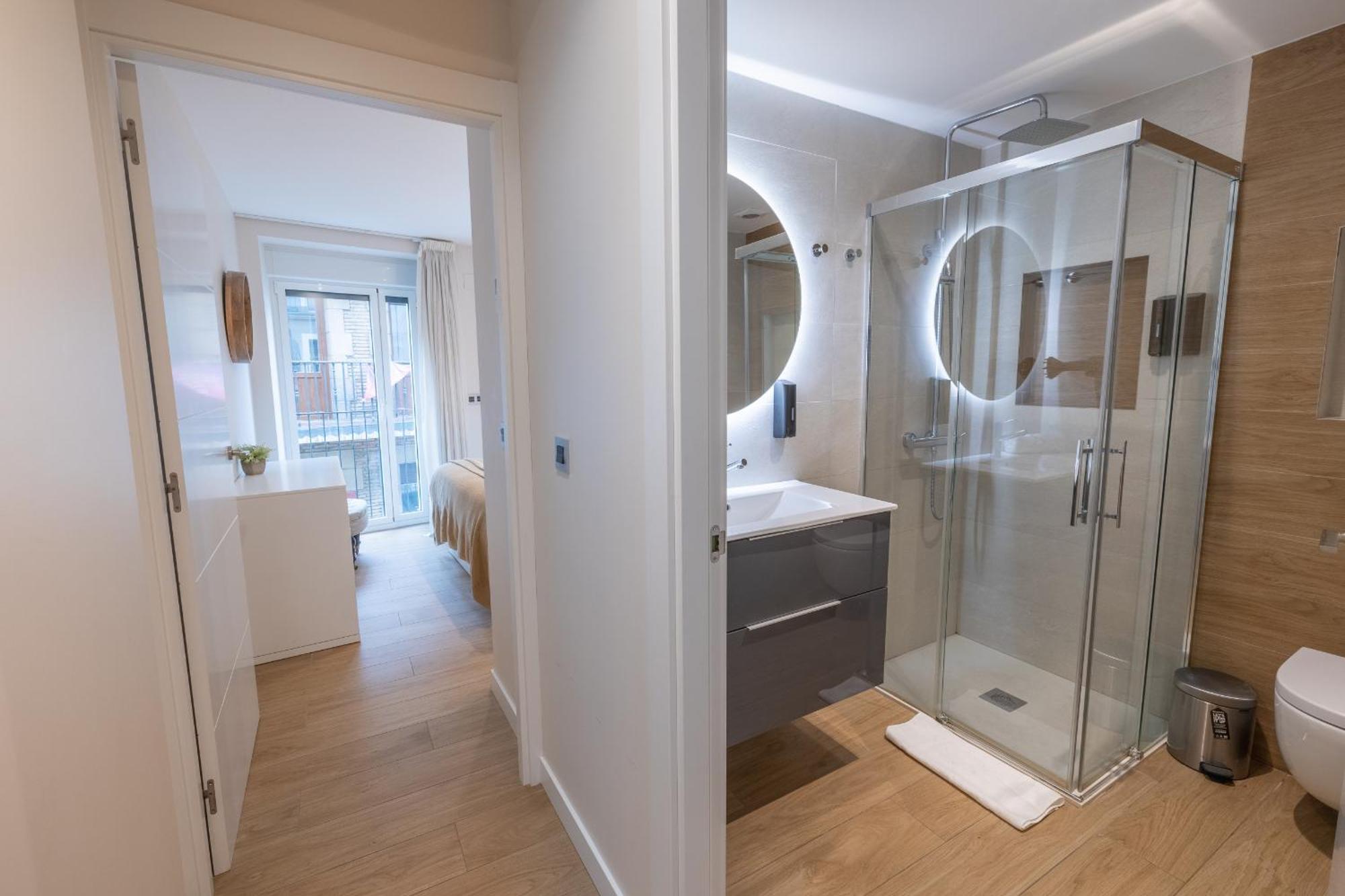 Tuapartamento Gran Boutique - Centro Ciudad Plaza Del Castillo Apartment Pamplona Ngoại thất bức ảnh